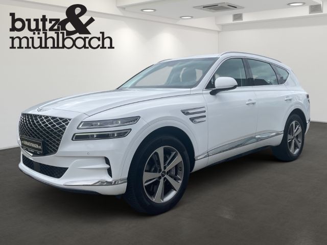 Genesis GV80 Premium 4WD 3.0 D VGT EU6d DPF