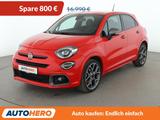 Fiat 500X 1.3 Turbo Sport Aut.*NAVI*CAM*TEMPO*SHZ*ALU - Fiat 500X in Frankfurt (Main)