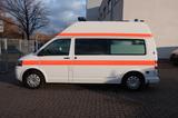 Volkswagen T5 Transporter Hochdach lang/KTW/Klima/FN: A91 - Volkswagen: Hochdach