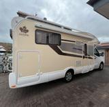 Ahorn Alaska TD Plus Aufl. 4to. Luftfederung & Hubbett - Ahorn Alaska