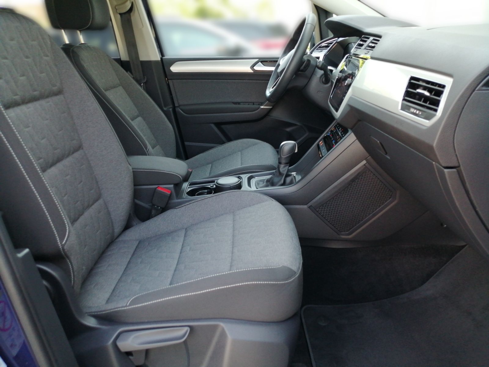 Volkswagen Touran - Bild 16