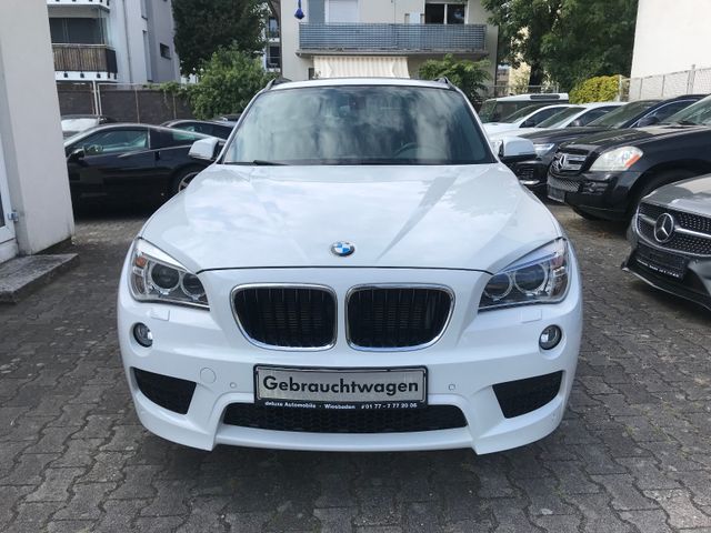 BMW X1 xDrive 20d M Sportpaket *Alcantara-Sportsitze