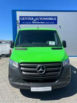 Mercedes-Benz Sprinter 317 LANG 9G-TRONIC TOTWINKEL 360°KAMERA - Mercedes-Benz 6x6 G