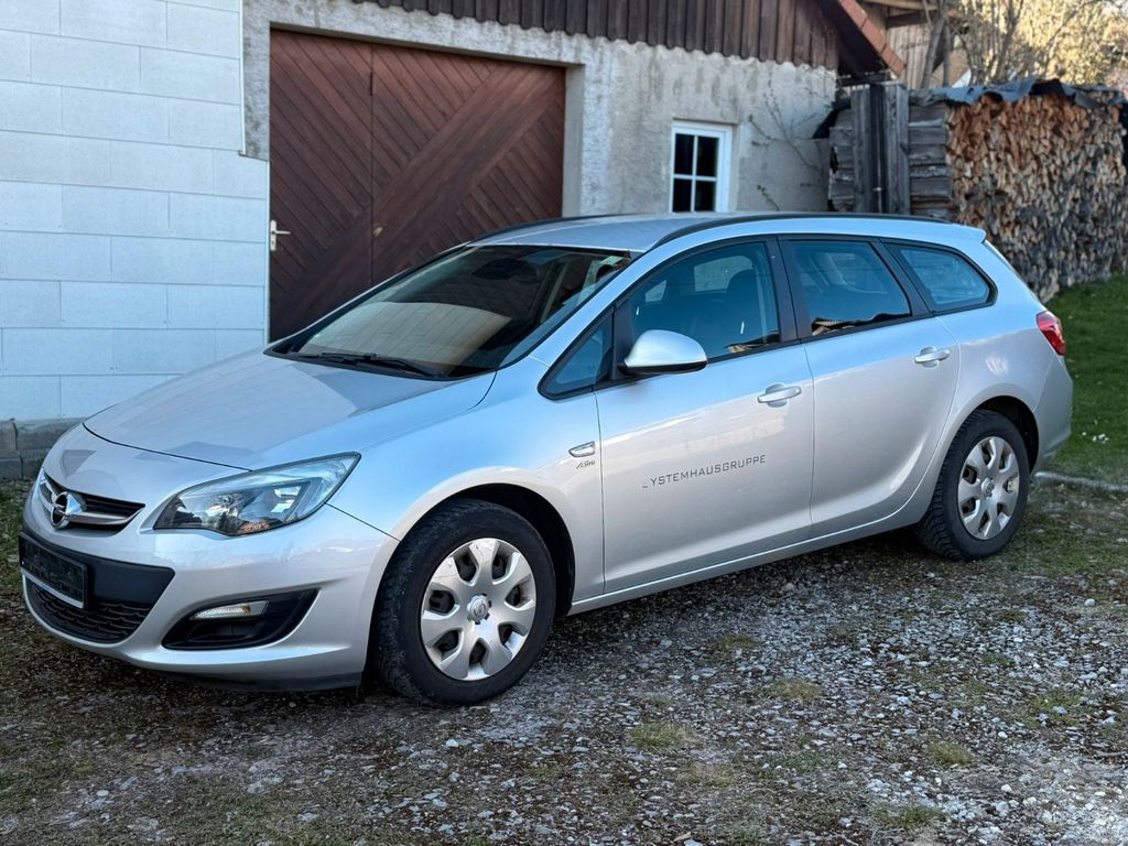 Angebot ansehen Opel Astra