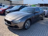 Maserati Ghibli Diesel Xenon/Teilleder/PDC - gebrauchte Maserati Ghibli aus dem Jahr 2016