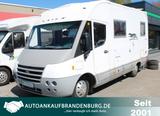 Laika Ecovip H600 - Laika Wohnmobile & Wohnwagen