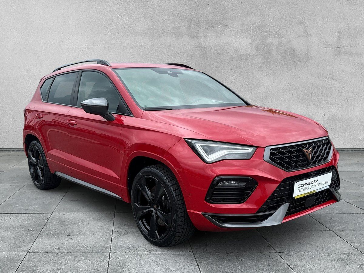 Cupra Ateca - Bild 7