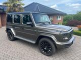 Mercedes-Benz G 500 AMG (G Manu.+Sportabg.+Standh.+Night 2) - gebrauchte Mercedes-Benz G 500 aus dem Jahr 2022
