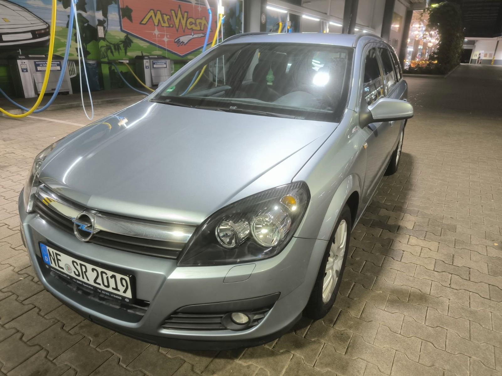 Opel Astra H Caravan Edition Tüv & Service Neu