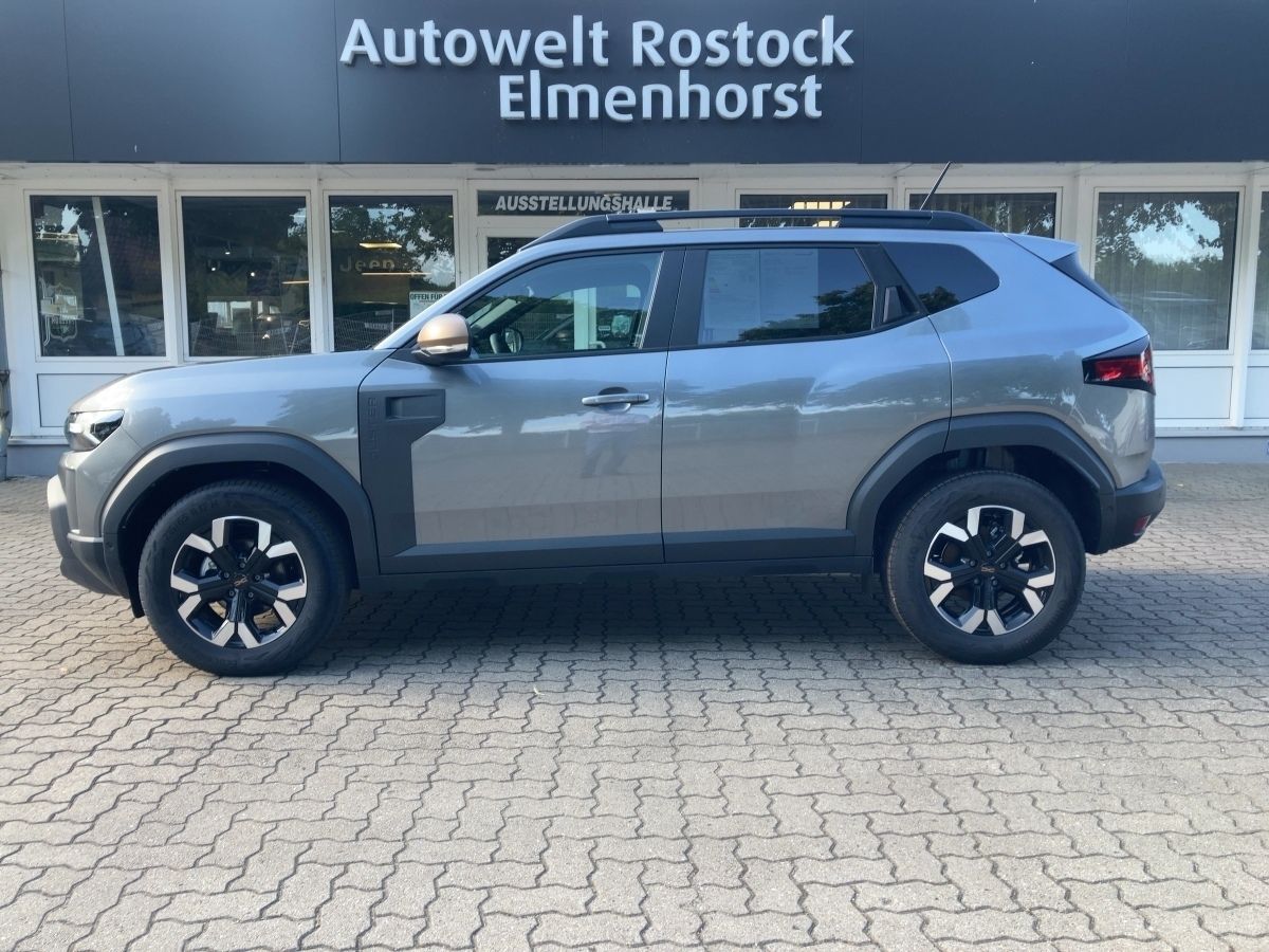 Dacia Duster Extreme mild hybrid 140 imagem 2