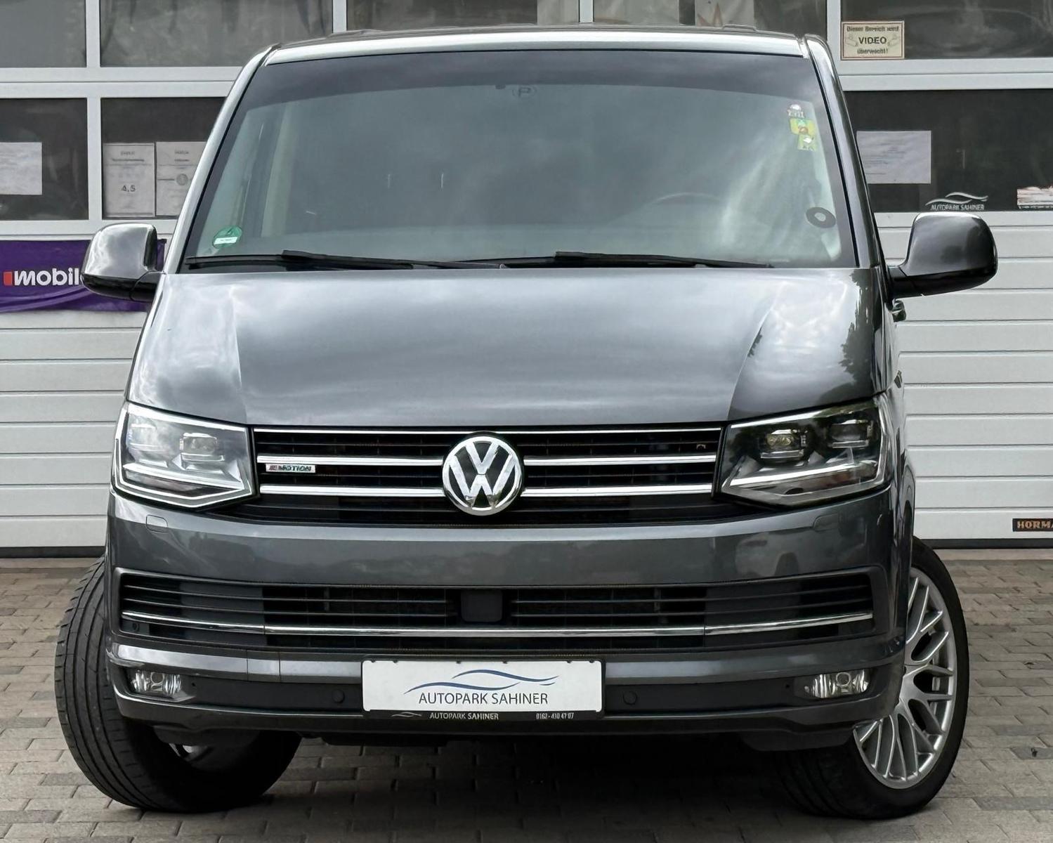 Volkswagen T6 Multivan