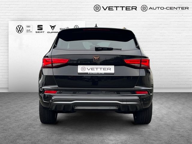 Fahrzeugabbildung CUPRA Ateca 2.0 TSI DSG 4Drive Allrad KLIMA LED NAVI A