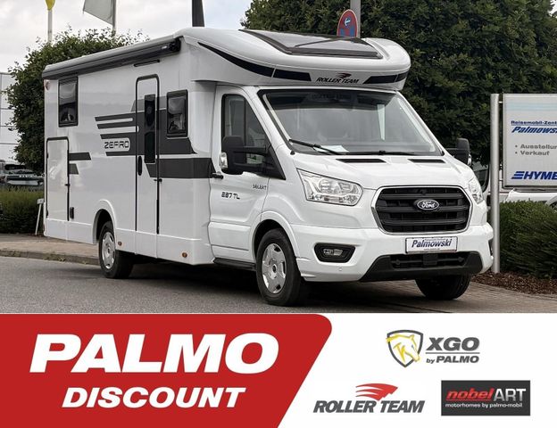 Roller Team Zefiro 287 TL Ford