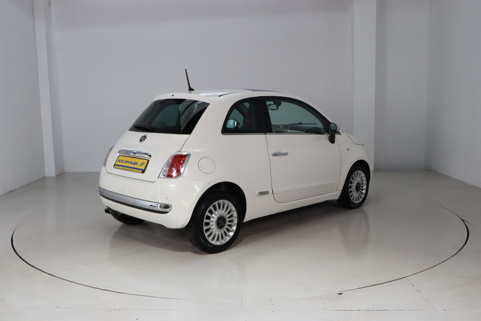 Fahrzeugabbildung Fiat 500 1.2 8V Lounge * Klima * Alu