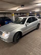 Mercedes-Benz Verkaufe E320cdi w211 - Mercedes-Benz E 320 aus 2005: Cdi