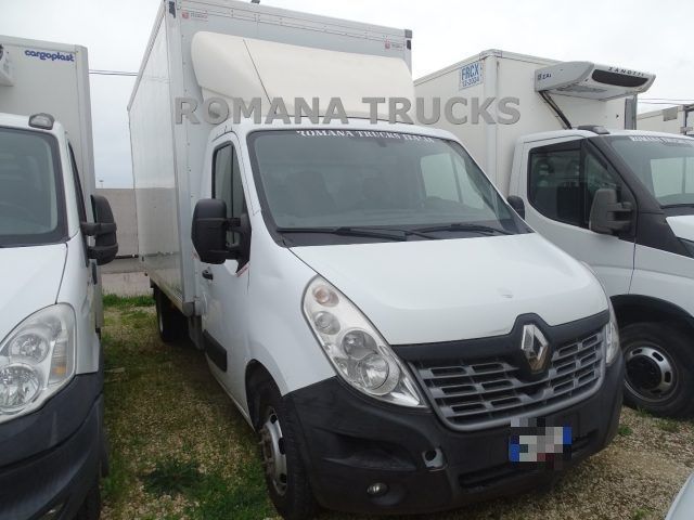 Renault RENAULT Master 130CV FURGONATURA IN LEGA 8 EUROP