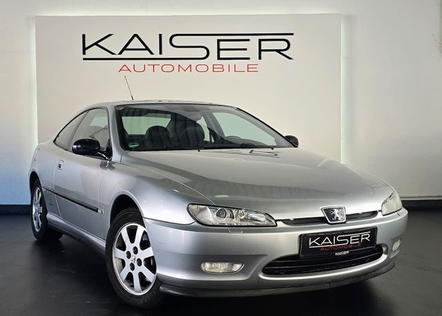 Peugeot 406 Platinum V6 210*LEDER*TEMPOMAT*E-SITZE*