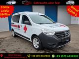 Dacia Dokker 1.5 dCi 75 /Klima//Rollstuhl-Rampe - gebrauchte Dacia Dokker aus dem Jahr 2013
