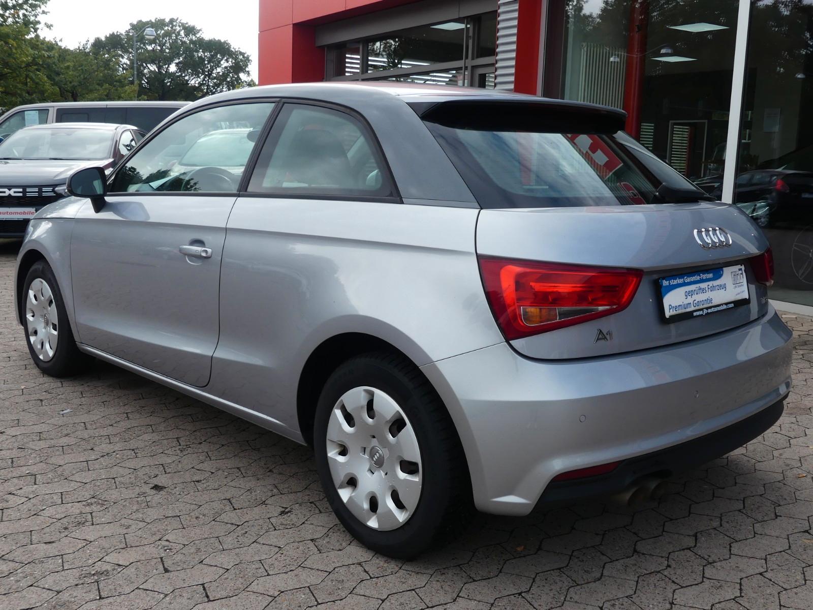 Audi A1 Navi*Sitzhzg.*PDC*Klima*ab 149€