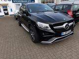 Mercedes-Benz GLE 350 d 4MATIC - - Mercedes-Benz GLE-Klasse Gebrauchtwagen in Hannover
