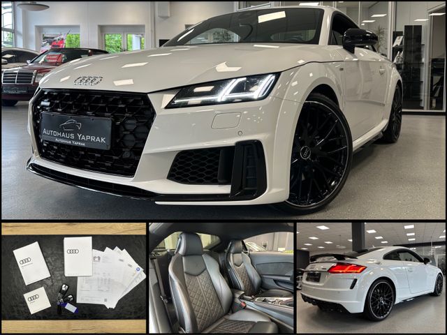 AUDI TT Coupe 45 TFSI Competition|Quattro|B&amp;O|Kamera