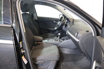 Audi Q2 30 TFSI ACC+KEY+LED+KAM+ALU