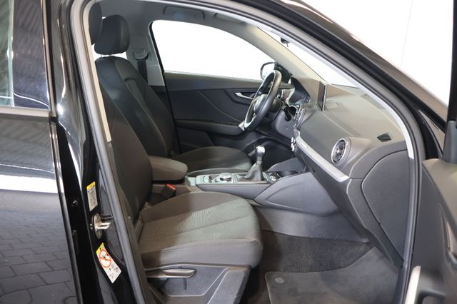 Audi Q2 30 TFSI ACC+KEY+LED+KAM+ALU