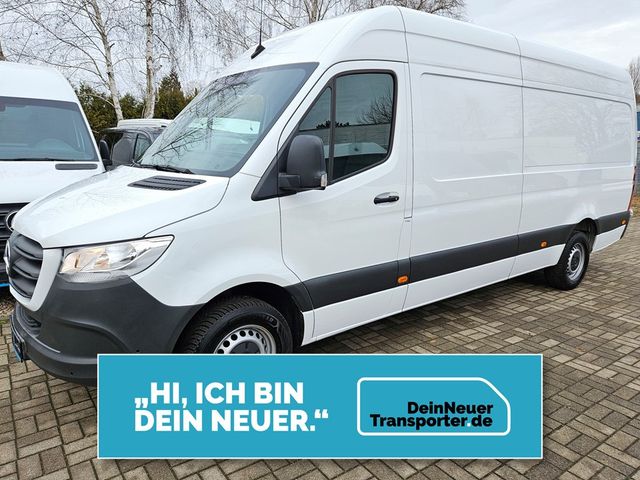 Mercedes-Benz Sprinter 317 CDI MAXI 6/23|TOP ZUSTD|MB GARANTIE