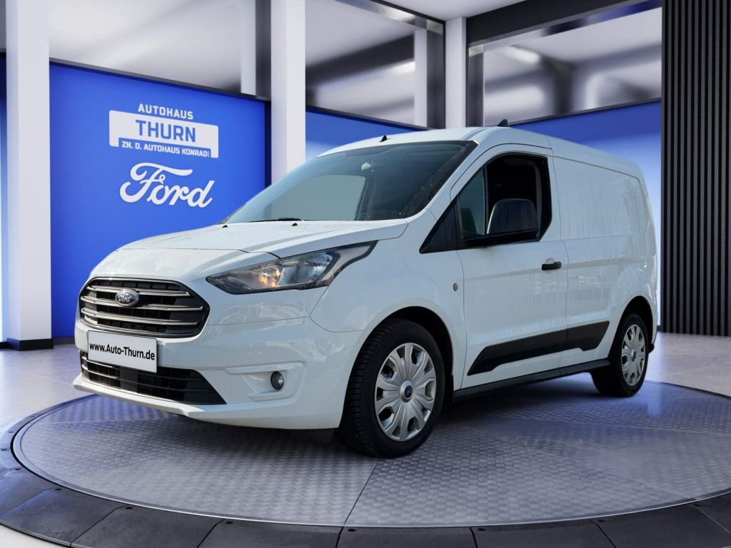 Ford Transit Connect — hlavná fotografia