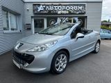 Peugeot 207 CC Cabrio-Coupe Sport *AUTOMATIK*PDC*KLIMA* - Peugeot 207 Gebrauchtwagen in Mannheim