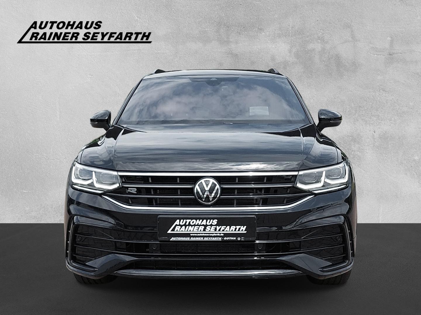 Volkswagen Tiguan Allspace 2.0 TDI R-Line 4Motion HUD AHK-k