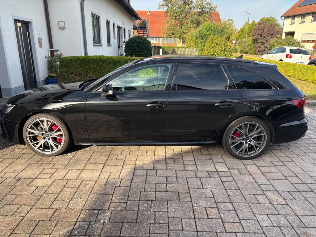 Image of Audi S4