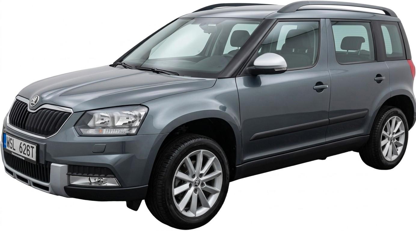 Skoda Yeti 1.2 TSI  "Ambition"