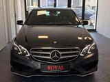 Mercedes-Benz E 350 BlueTec-AMG-Kamera-LED-1.Hand - Mercedes-Benz E 350 in Ludwigshafen