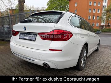 BMW 520 - 6