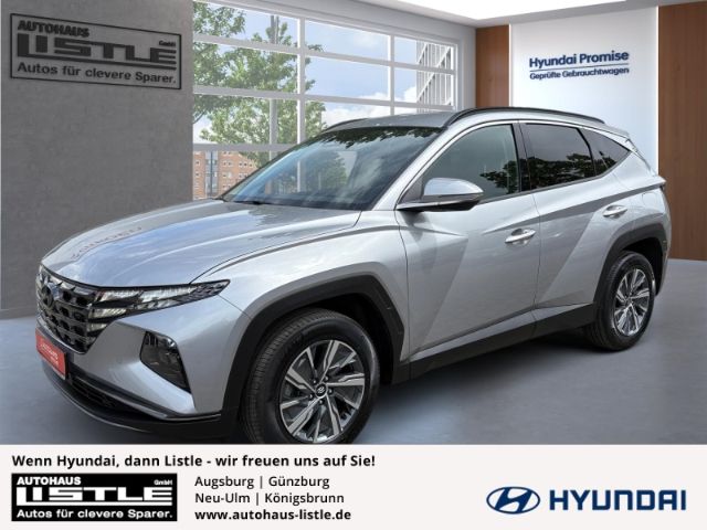 Fahrzeugabbildung Hyundai Tucson Trend Hybrid 2WD +NAVI+KLIMA+RFK+PDC+UVM+