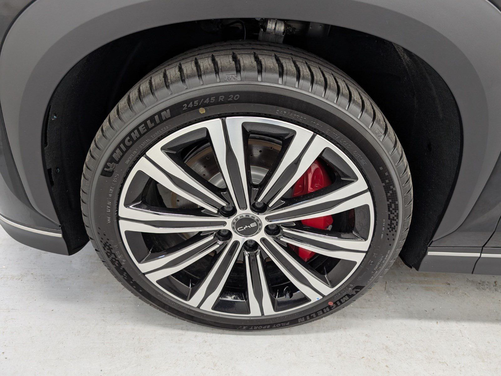 BYD SEALION 7 Sealion 7 Design Glasdach Sitzbelüftung – Bild 7