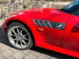 BMW Z3 Roadster 1.8 - - gebrauchte BMW Z3 aus dem Jahr 1996