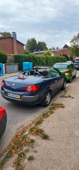 Renault Megane Cabrio - Renault Megane aus 2009: Cabrio