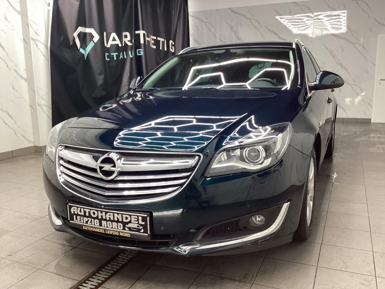 Opel Insignia A Country Tourer Basis ecoFlex