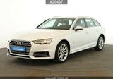 Audi A4 Avant 2.0 TDI S line #AHK#LED#Cam - Audi A4 mit Diesel-Antrieb: Weiß, Kombi