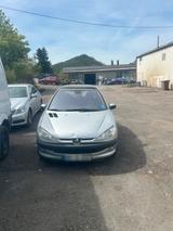 Peugeot, 206 2.0 Diesel 5 Türen 1,5 Jahren... - Peugeot 206 mit Diesel-Antrieb: 2.0