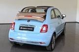 Fiat 500C Lounge Xenon Klimaautomatik Navi PDC  - Fiat 500C aus 2016