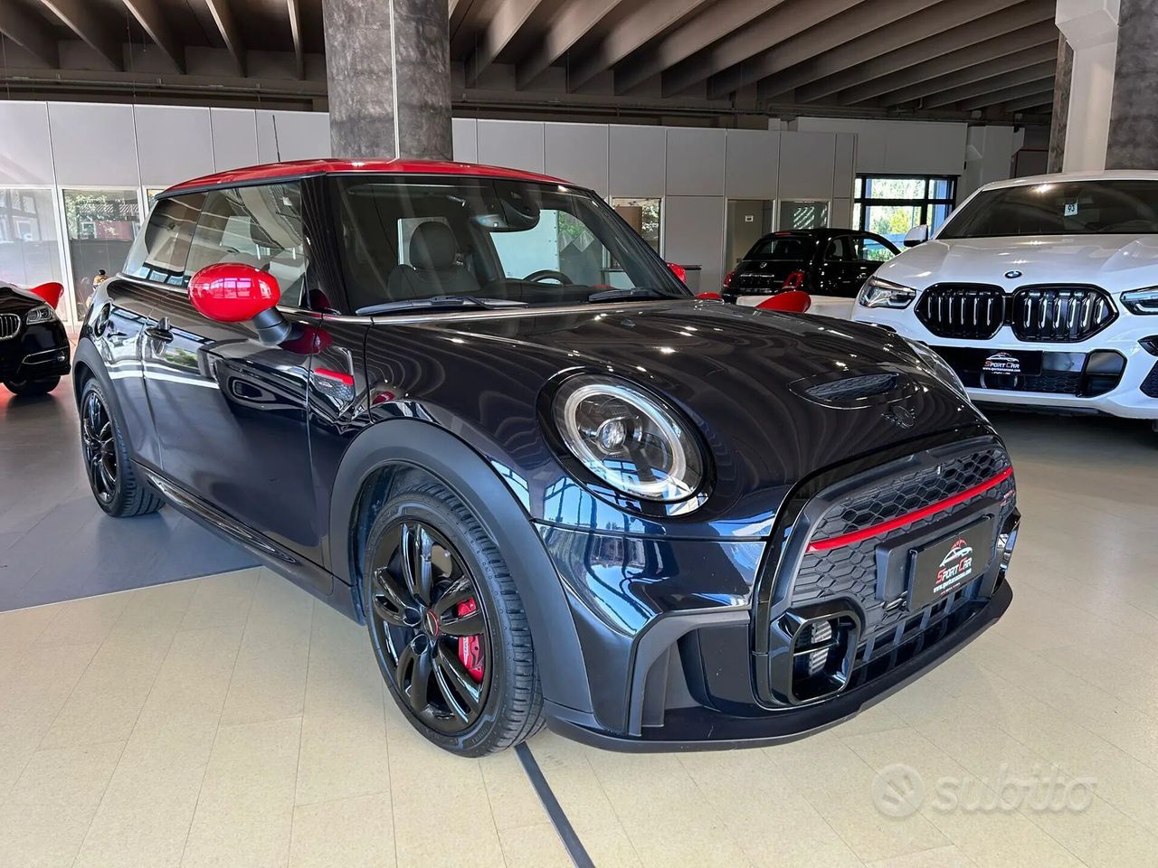 MINI Mini 2.0 John Cooper Works JCW