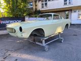 Volvo P1800S - Volvo: 1800s