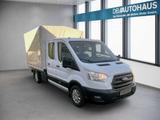 Ford Transit Doka Pritsche Trend 310 2.0 TDCI Plane & - Ford Transit: Doka Pritsche