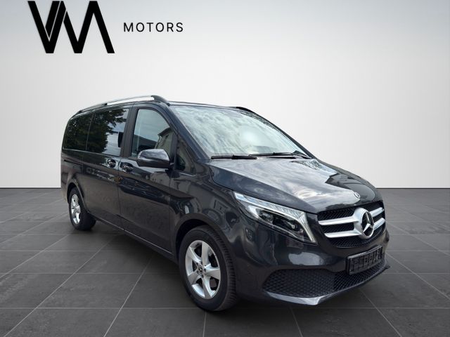 MERCEDES-BENZ V 250 Lang | Kamera | LED | DAB | 7 Sitzer