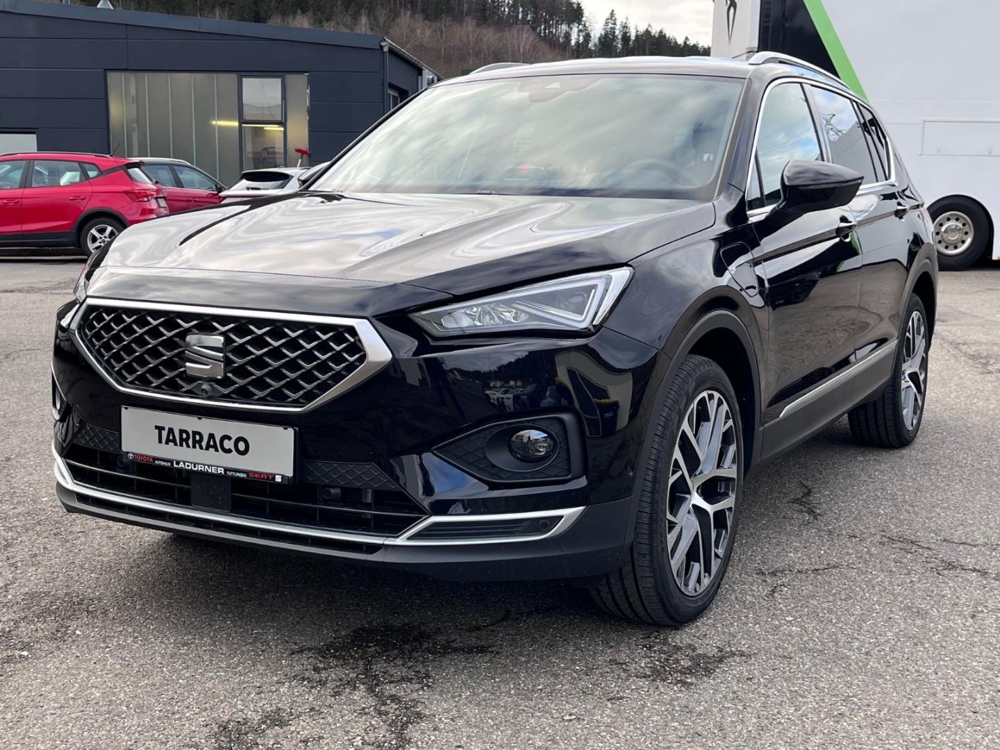Seat Tarraco Xperience 1.4 e-Hybrid *NAVI+SHZ+AHK+DCC