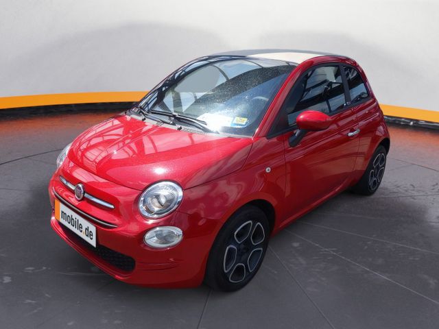 Fiat 500C Cabrio Club 1.0 Klima*Tempomat*CarPlay