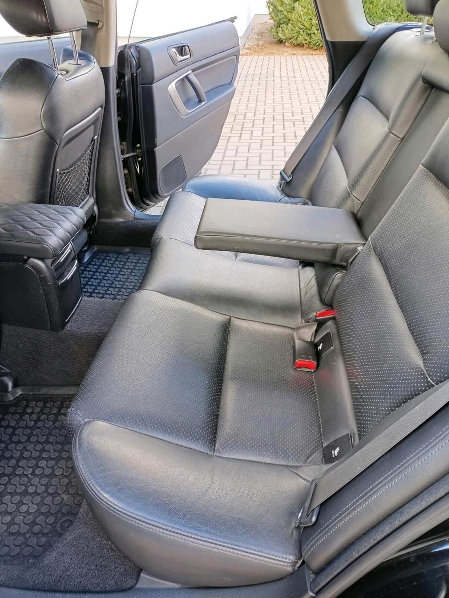 Subaru Legacy 2006 — photo 13